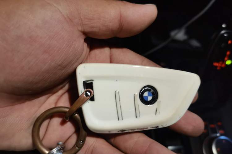 Used BMW X2 2023 sDrive25i M Sport Night Edition Vehicle Key