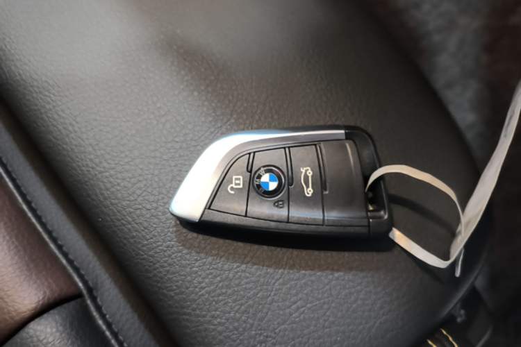 Used BMW X2 2023 sDrive 25i Shining Edition Vehicle Key