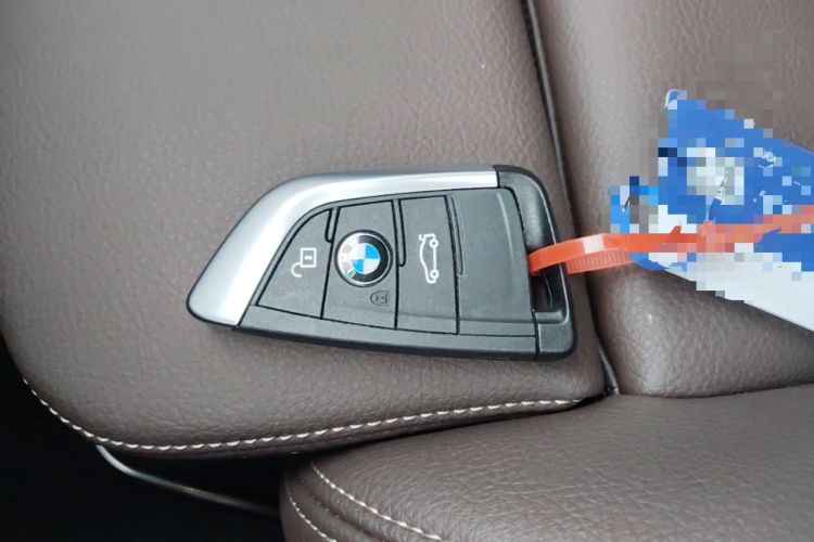 Used BMW X2 2023 sDrive25i M Sport Night Edition Vehicle Key