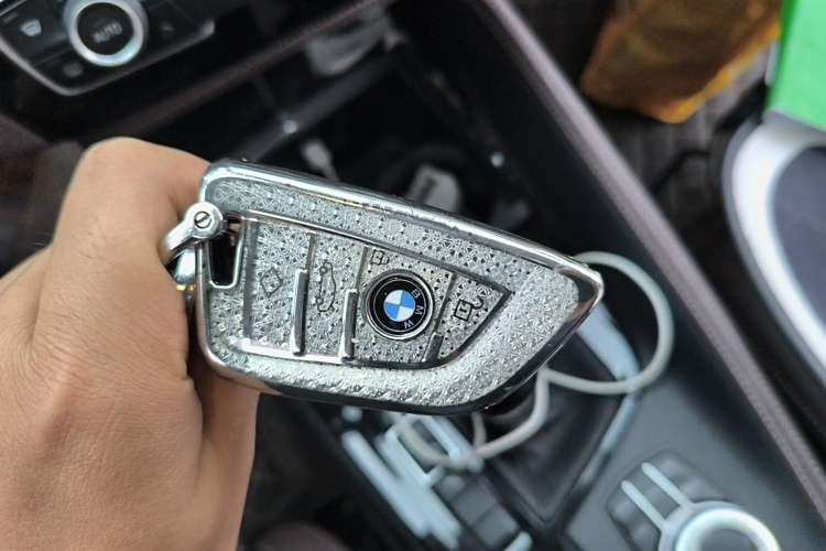 Used BMW X2 2023 sDrive25i M Sport Night Edition Vehicle Key