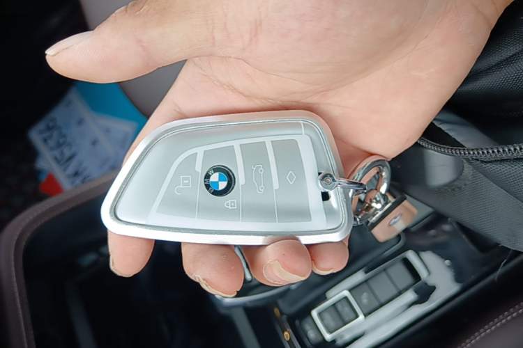 Used BMW X2 2023 sDrive25i M Sport Night Edition Vehicle Key