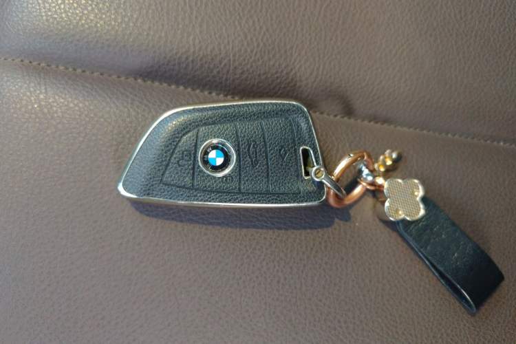 Used BMW X2 2023 sDrive25i M Sport Night Edition Vehicle Key