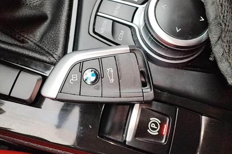 Used BMW X2 2023 sDrive25i M Sport Night Edition Vehicle Key