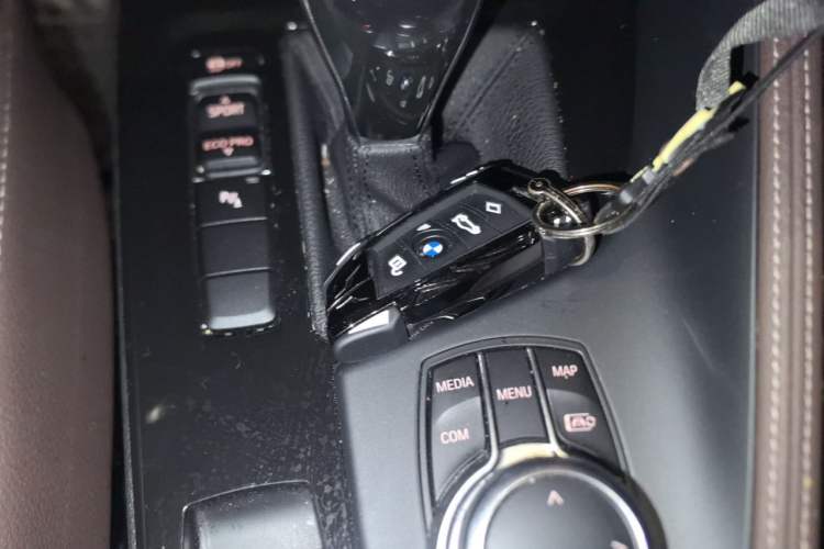 Used BMW X2 2023 sDrive25i M Sport Night Edition Vehicle Key