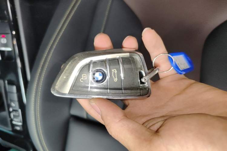 Used BMW X2 2023 sDrive 25i Shining Edition Vehicle Key