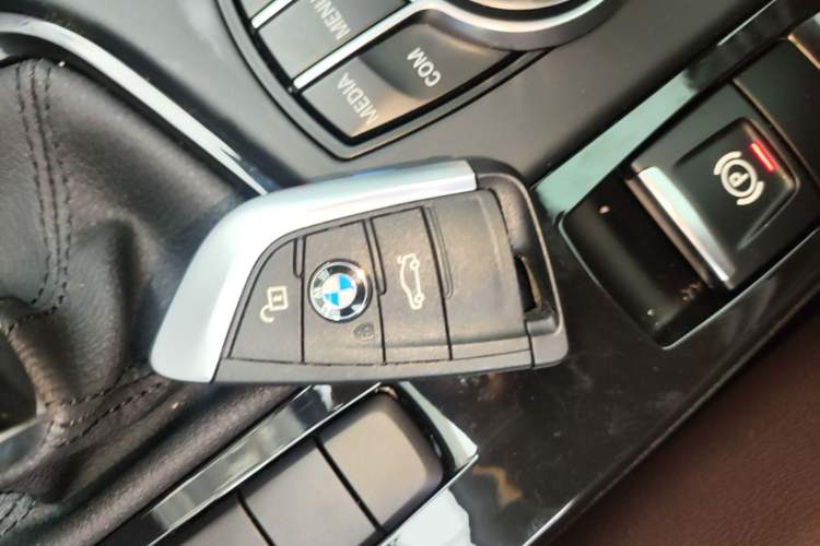 Used BMW X2 2023 sDrive25i M Sport Night Edition Vehicle Key