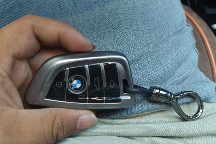 Used BMW X2 2023 sDrive25i M Sport Night Edition Vehicle Key