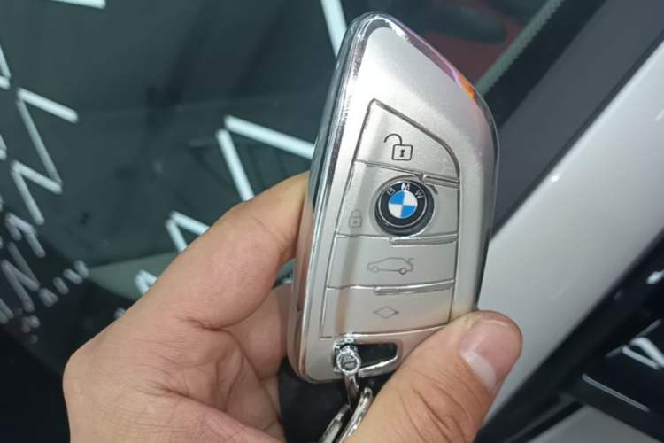 Used BMW X2 2023 sDrive25i M Sport Night Edition Vehicle Key