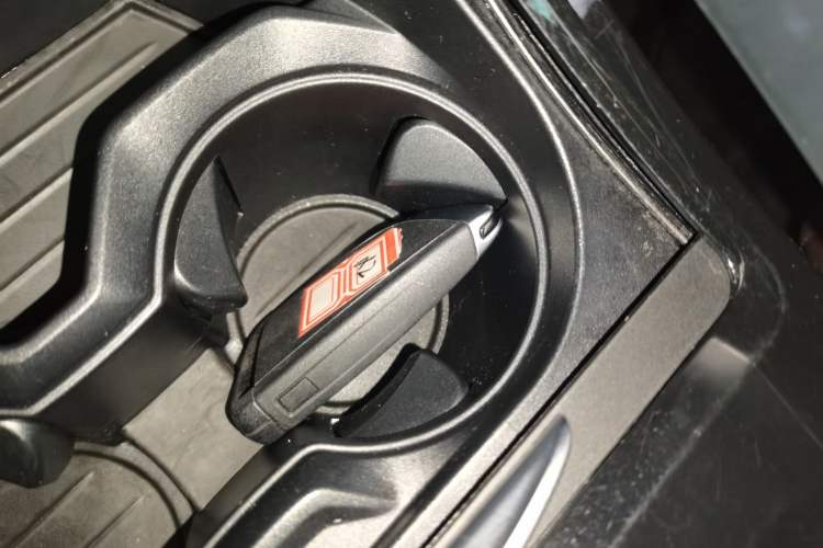 Used BMW X2 2023 sDrive25i M Sport Night Edition Vehicle Key
