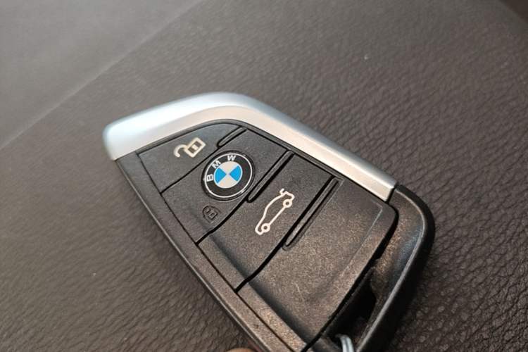 Used BMW X2 2023 sDrive25i M Sport Night Edition Vehicle Key