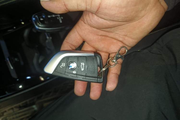 Used BMW X2 2023 sDrive 25i Shining Edition Vehicle Key