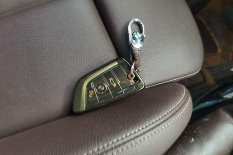 Used BMW X2 2023 sDrive25i M Sport Night Edition Vehicle Key