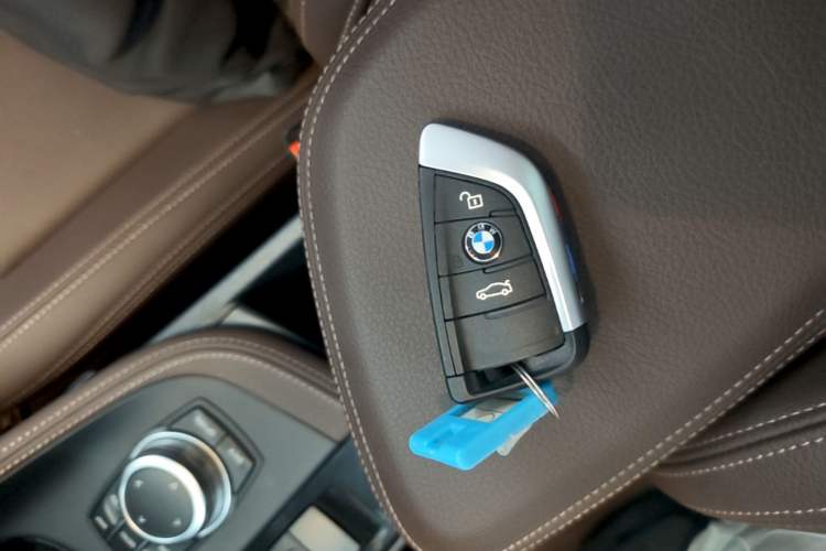 Used BMW X2 2023 sDrive25i M Sport Night Edition Vehicle Key