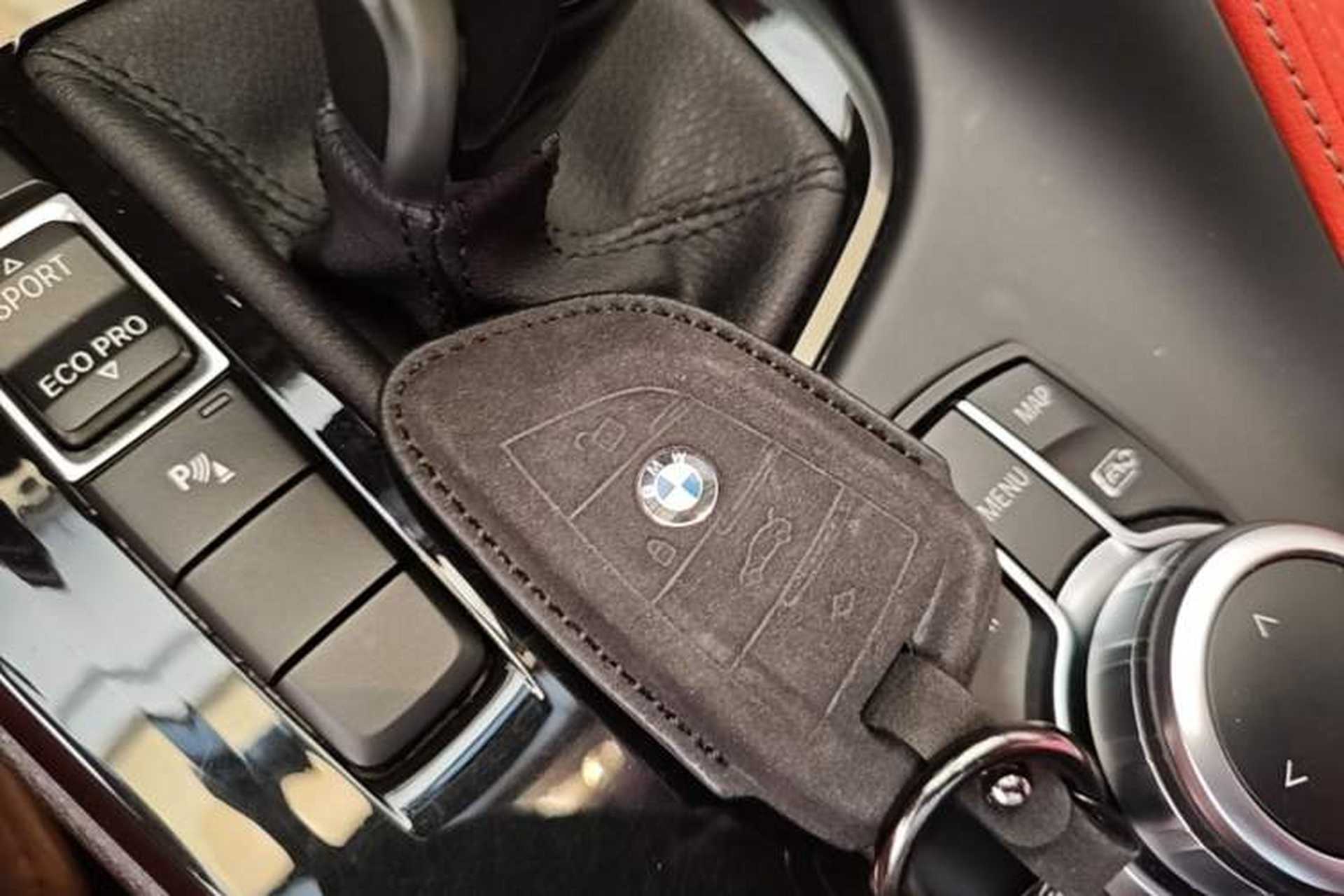 Used BMW X2 2023 sDrive25i M Sport Night Edition Vehicle Key