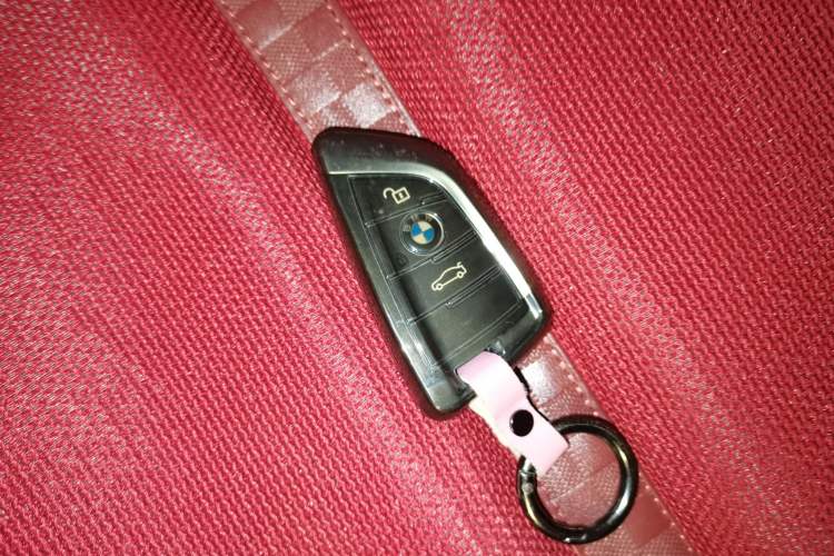 Used BMW X2 2023 sDrive25i M Sport Night Edition Vehicle Key