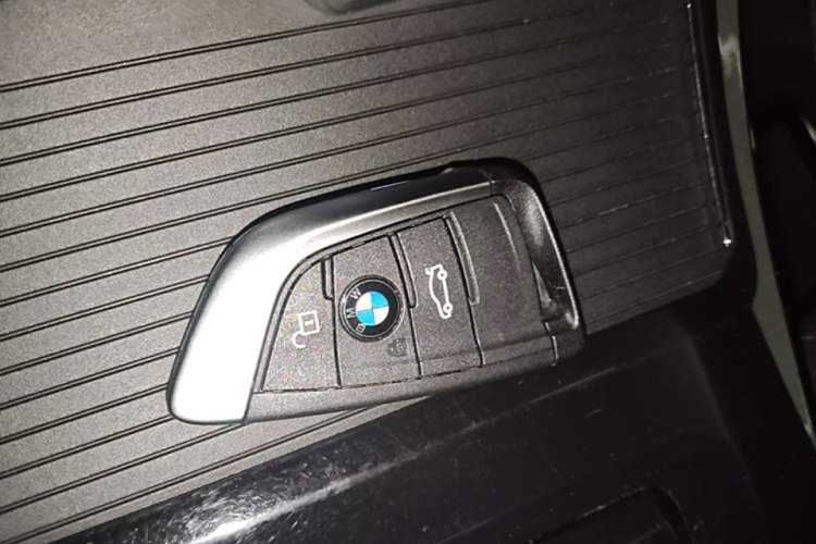 Used BMW X2 2023 sDrive25i M Sport Night Edition Vehicle Key