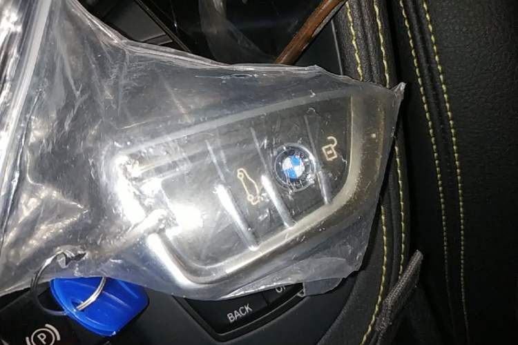 Used BMW X2 2023 sDrive 25i Shining Edition Vehicle Key