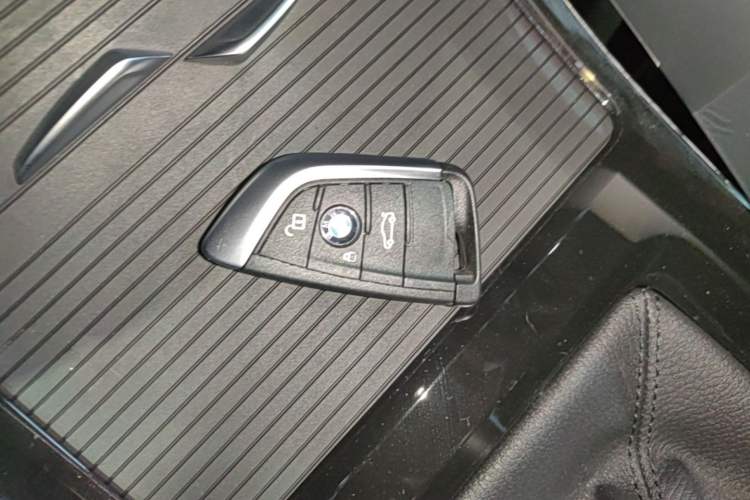 Used BMW X2 2023 sDrive25i M Sport Night Edition Vehicle Key