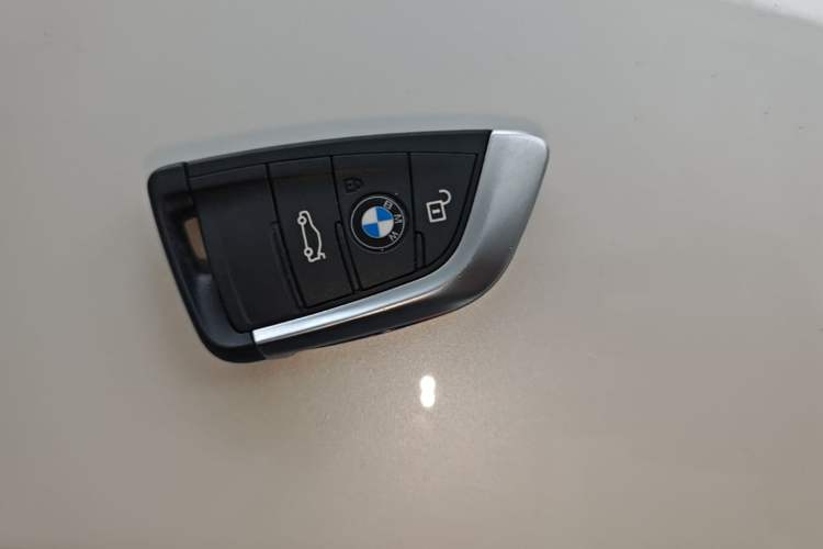 Used BMW X2 2023 sDrive25i M Sport Night Edition Vehicle Key