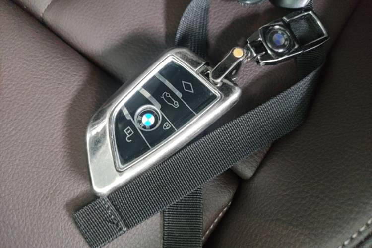 Used BMW X2 2023 sDrive25i M Sport Night Edition Vehicle Key