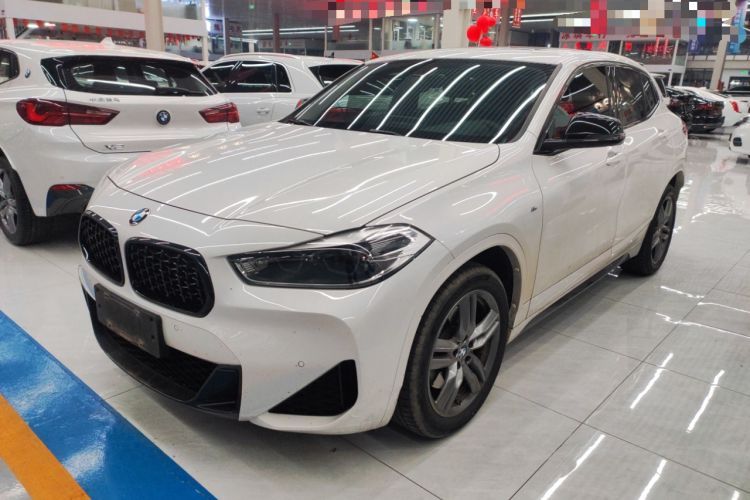 Used BMW X2 2023 sDrive25i M Sport Night Edition Guazi used car, China used car export, Used car for sale, Used cars, Cheapest cars for sale