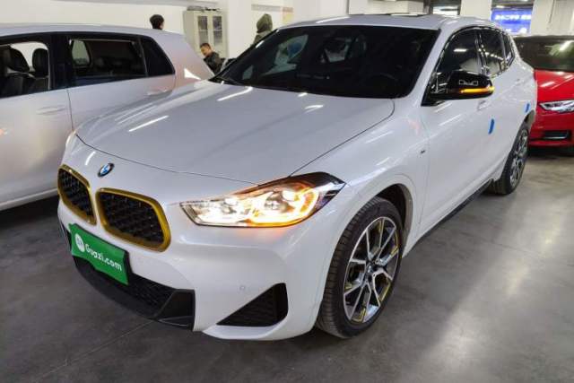 Used BMW X2 2023 xDrive 25i Shining Edition