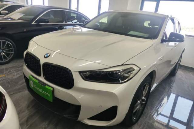 Used BMW X2 2023 sDrive25i M Sport Night Edition
