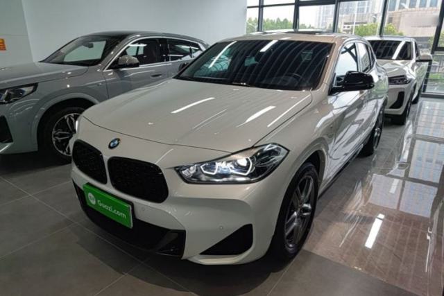Used BMW X2 2023 sDrive25i M Sport Night Edition
