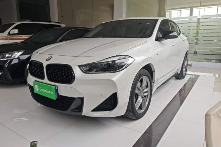Used BMW X2 2023 sDrive25i M Sport Night Edition Guazi used car, China used car export, Used car for sale, Used cars, Cheapest cars for sale