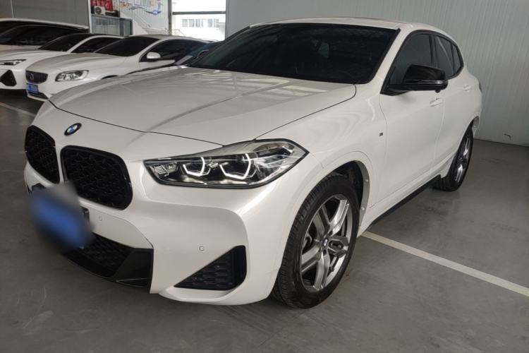 Used BMW X2 2023 sDrive25i M Sport Night Edition Guazi used car, China used car export, Used car for sale, Used cars, Cheapest cars for sale