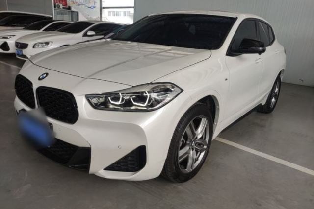 Used BMW X2 2023 sDrive25i M Sport Night Edition
