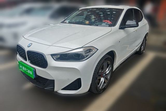Used BMW X2 2023 sDrive25i M Sport Night Edition