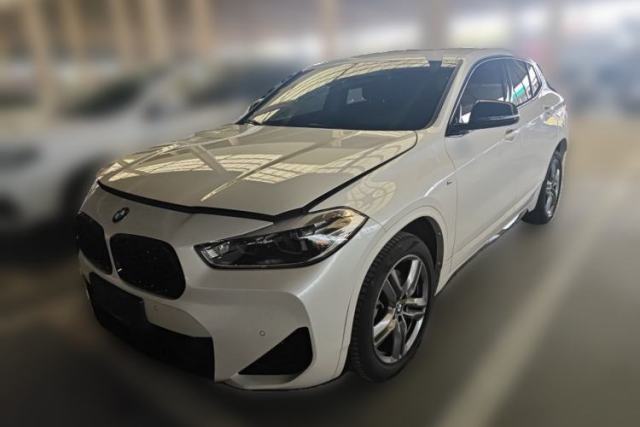 Used BMW X2 2023 sDrive25i M Sport Night Edition