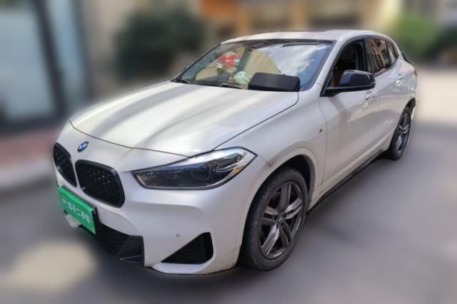 Used BMW X2 2023 sDrive25i M Sport Night Edition