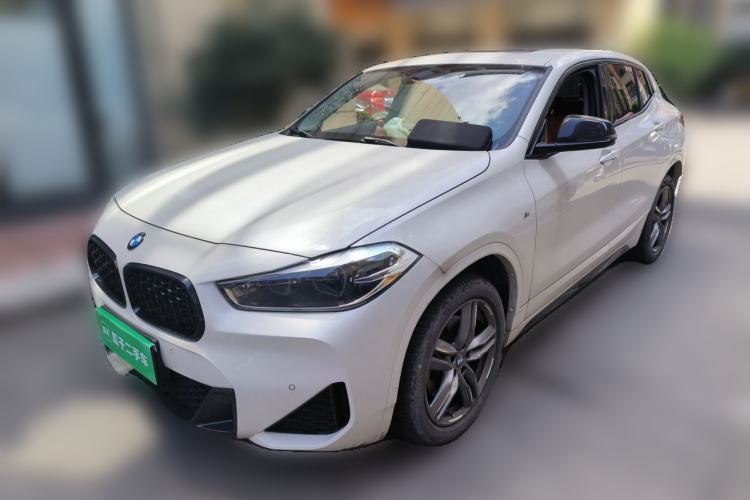 Used BMW X2 2023 sDrive25i M Sport Night Edition Guazi used car, China used car export, Used car for sale, Used  cars, Cheapest cars for sale
