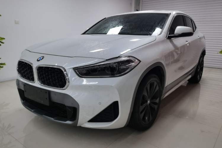 Used BMW X2 2023 sDrive25i M Sport Package Guazi used car, China used car export, Used car for sale, Used cars, Cheapest cars for sale