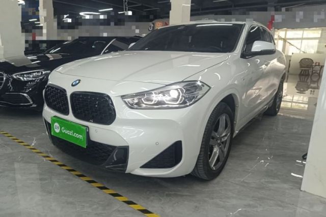 Used BMW X2 2023 sDrive25i M Sport Night Edition