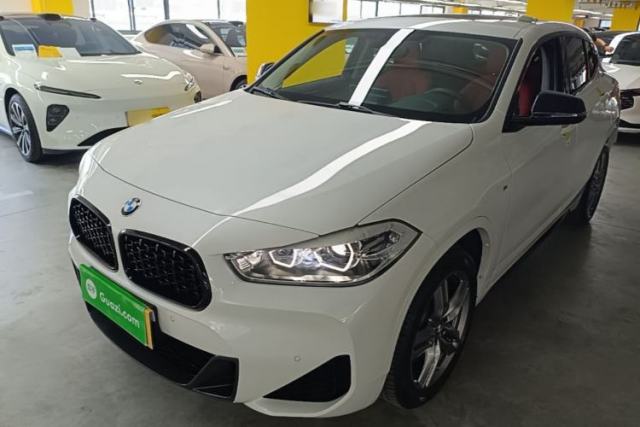Used BMW X2 2023 sDrive25i M Sport Night Edition