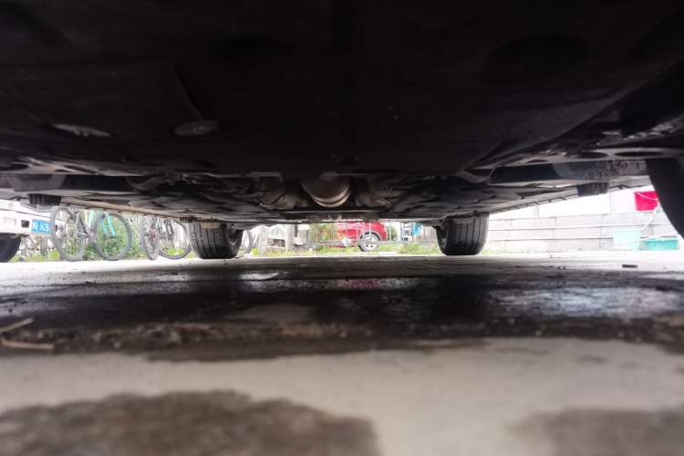 Used BMW X2 2023 sDrive25i M Sport Package Chassis Front