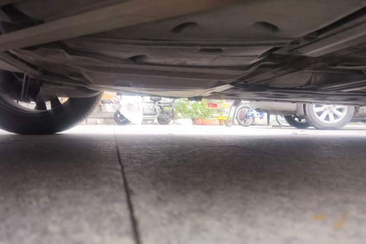 Used BMW X2 2023 sDrive25i M Sport Package Chassis Rear Right