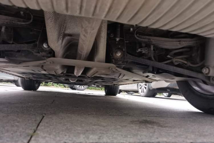 Used BMW X2 2023 sDrive25i M Sport Package Chassis Rear