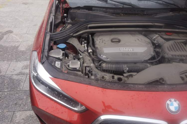Used BMW X2 2023 sDrive25i M Sport Package Engine Bay Right