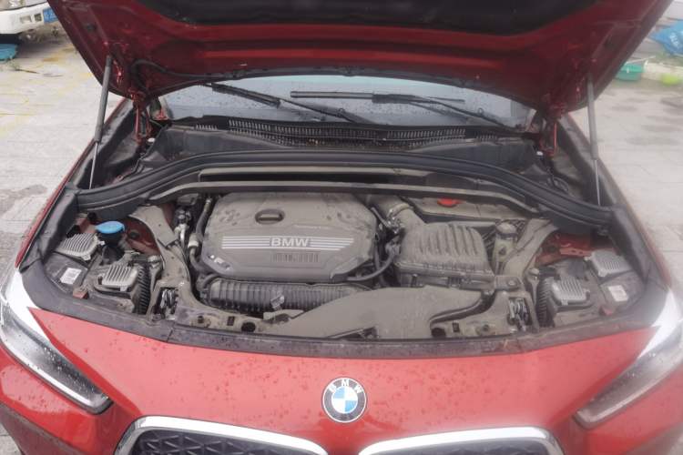 Used BMW X2 2023 sDrive25i M Sport Package Engine Bay