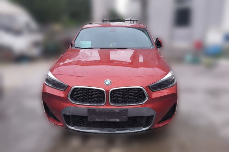 Used BMW X2 2023 sDrive25i M Sport Package Front