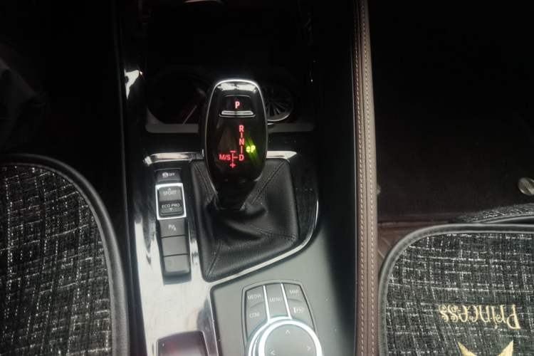 Used BMW X2 2023 sDrive25i M Sport Package Gear Lever
