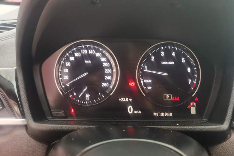 Used BMW X2 2023 sDrive25i M Sport Package Instrument Cluster
