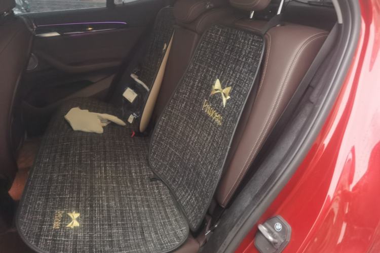 Used BMW X2 2023 sDrive25i M Sport Package Left Rear Seat