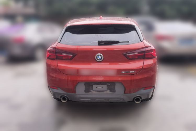 Used BMW X2 2023 sDrive25i M Sport Package Rear