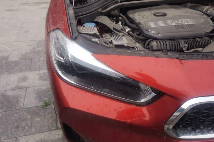 Used BMW X2 2023 sDrive25i M Sport Package Right Front Headlight