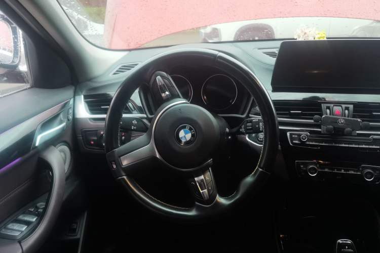 Used BMW X2 2023 sDrive25i M Sport Package Steering Wheel